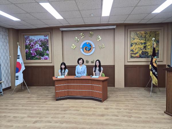 2026년 7월 아침 방송조회