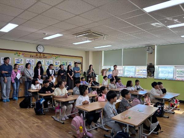 2026학년도 학부모 참관 수업 공개 1부 (1학년, 2학년, 체육 과학 전담)