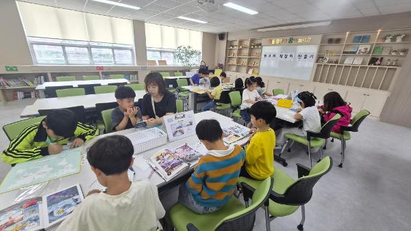 2026. 독서교육주간 행사 모습